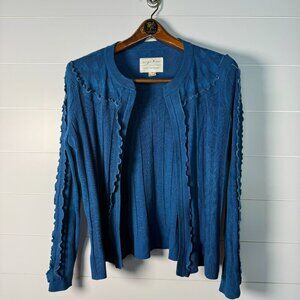 Evy's Tree- Lori Cardigan Size Medium